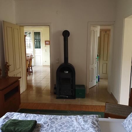 Nyugalomsziget Villa Kotcse Bagian luar foto