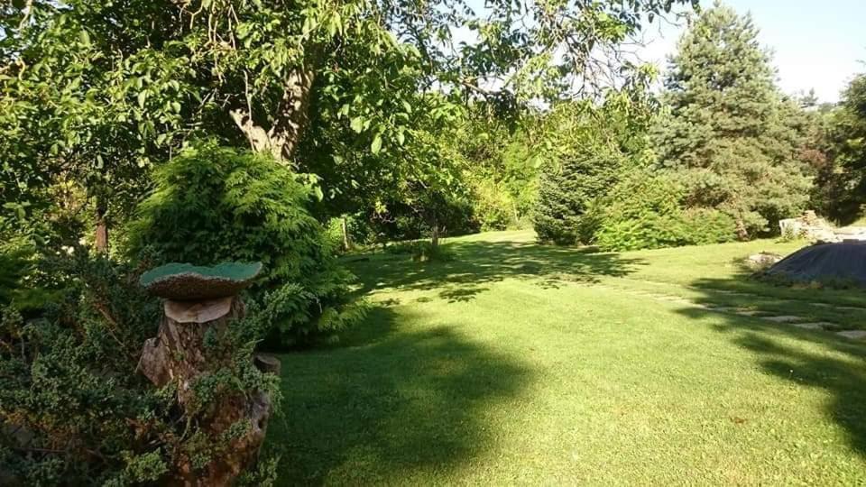 Nyugalomsziget Villa Kotcse Bagian luar foto