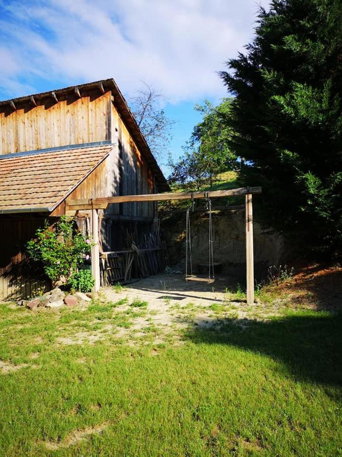 Nyugalomsziget Villa Kotcse Bagian luar foto