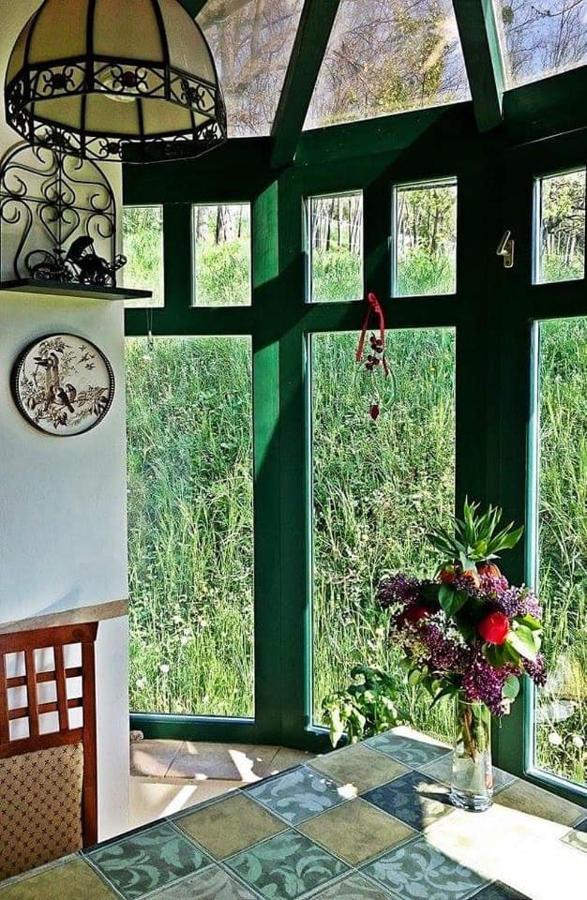 Nyugalomsziget Villa Kotcse Bagian luar foto