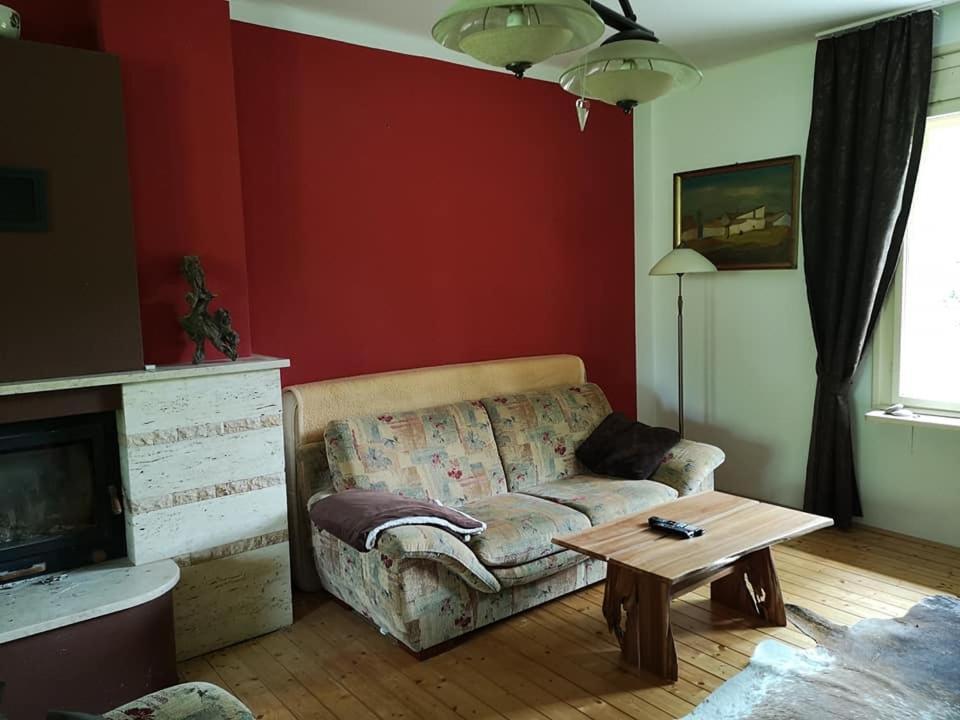 Nyugalomsziget Villa Kotcse Bagian luar foto