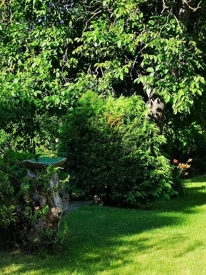 Nyugalomsziget Villa Kotcse Bagian luar foto
