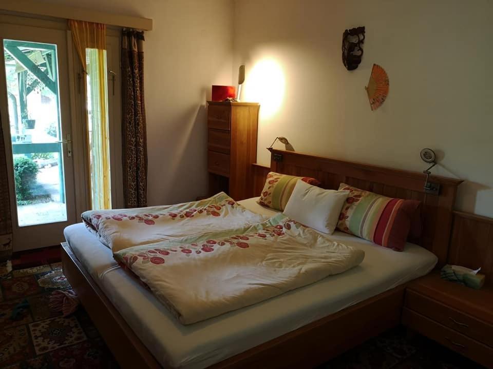 Nyugalomsziget Villa Kotcse Bagian luar foto